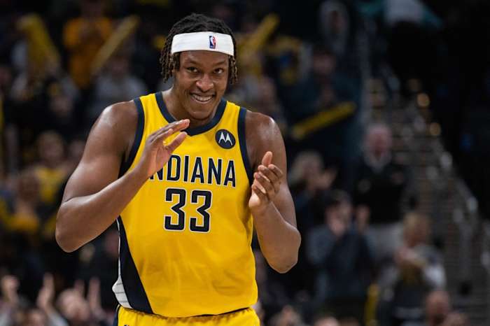 Myles Turner, Indiana Pacers